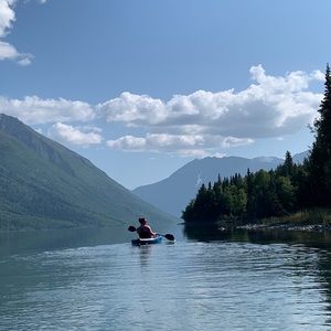 Meet your Posher, Kelsey